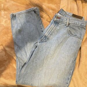 Tommy Hilfiger Light Blue Straight Men's Jeans